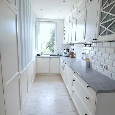 Przestronny Apartament- Oliwa / Sopot 格但斯克