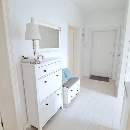 Przestronny Apartament- Oliwa / Sopot 公寓 格但斯克