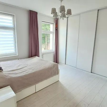 公寓 Przestronny Apartament- Oliwa / Sopot *
