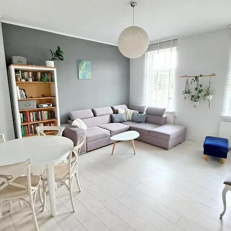 Przestronny Apartament- Oliwa / Sopot