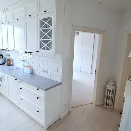 公寓 Przestronny Apartament- Oliwa / Sopot